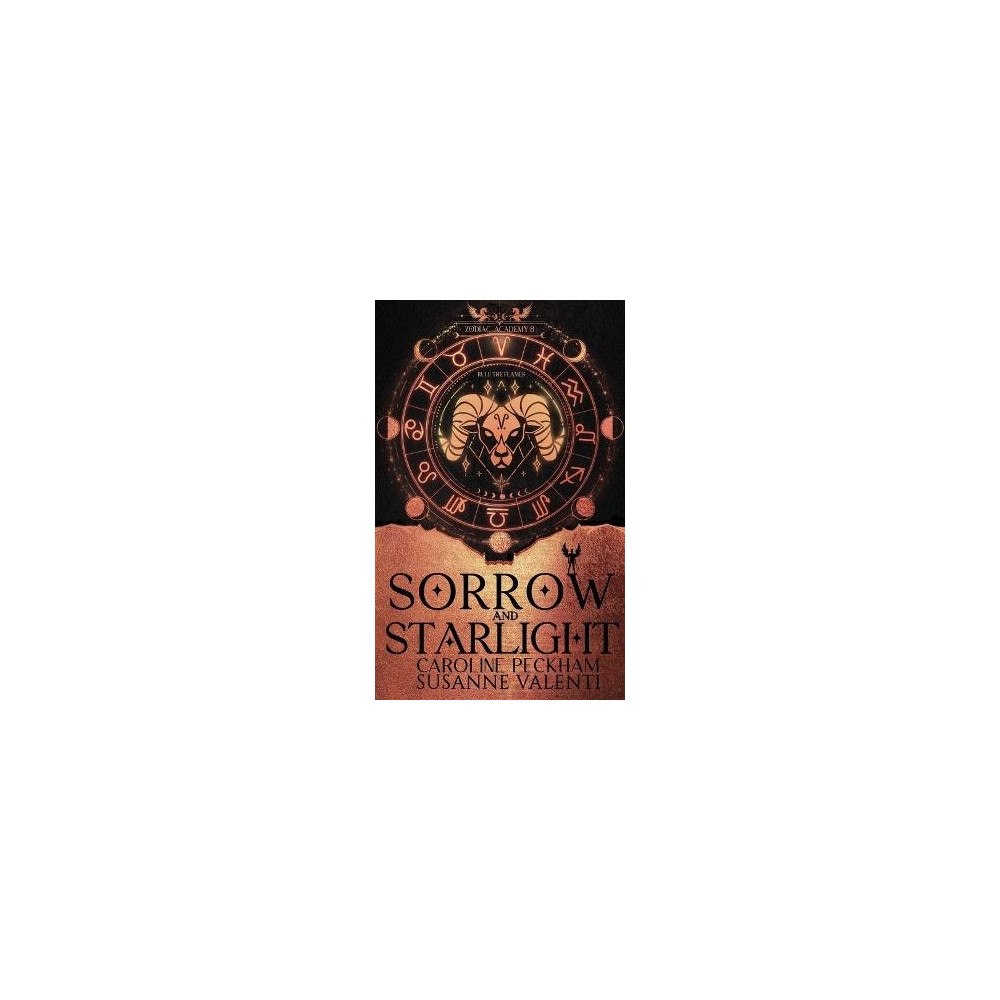 Caroline Peckham Zodiac Academy 8: Sorrow and Starlight (häftad, eng)
