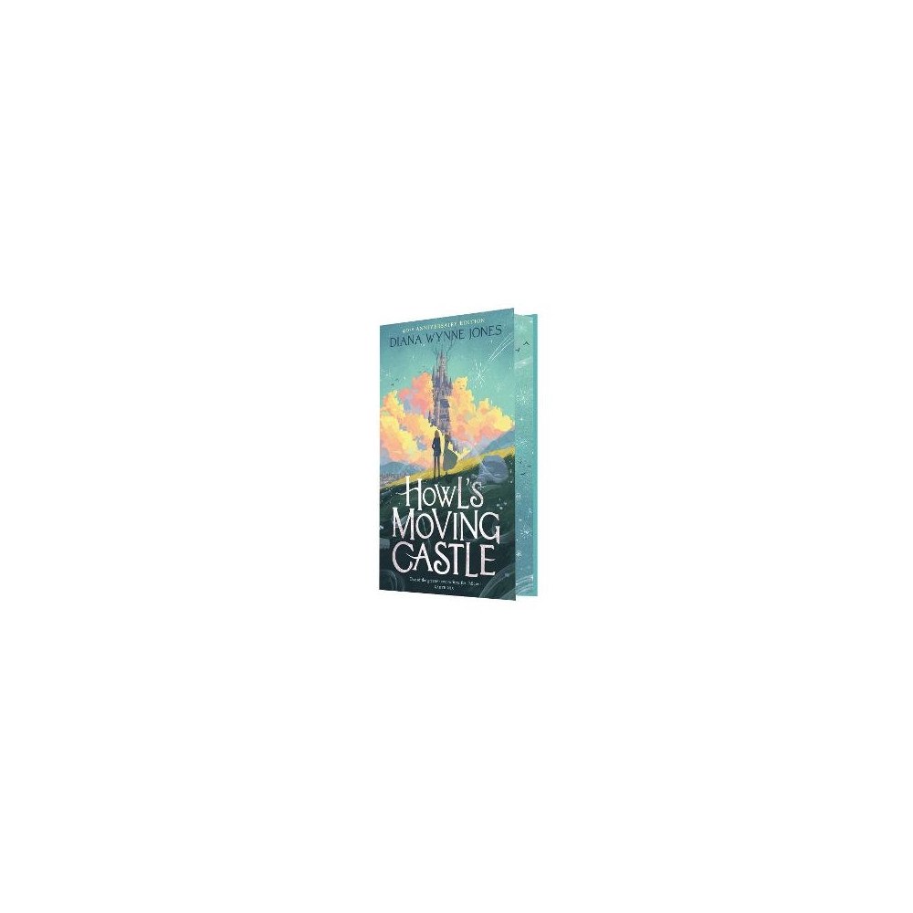 Diana Wynne Jones Howl's Moving Castle 40th Anniversary Deluxe Edition (inbunden, eng)
