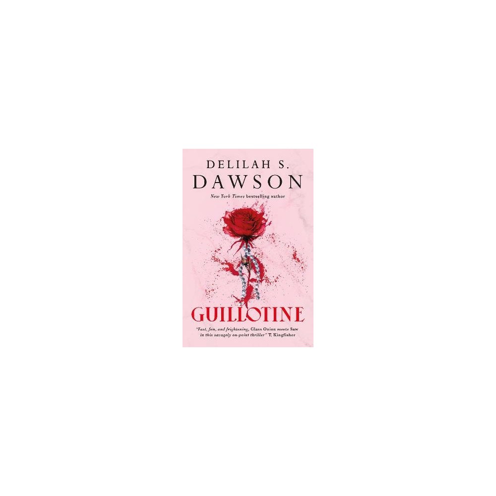Delilah S. Dawson Guillotine (pocket, eng)