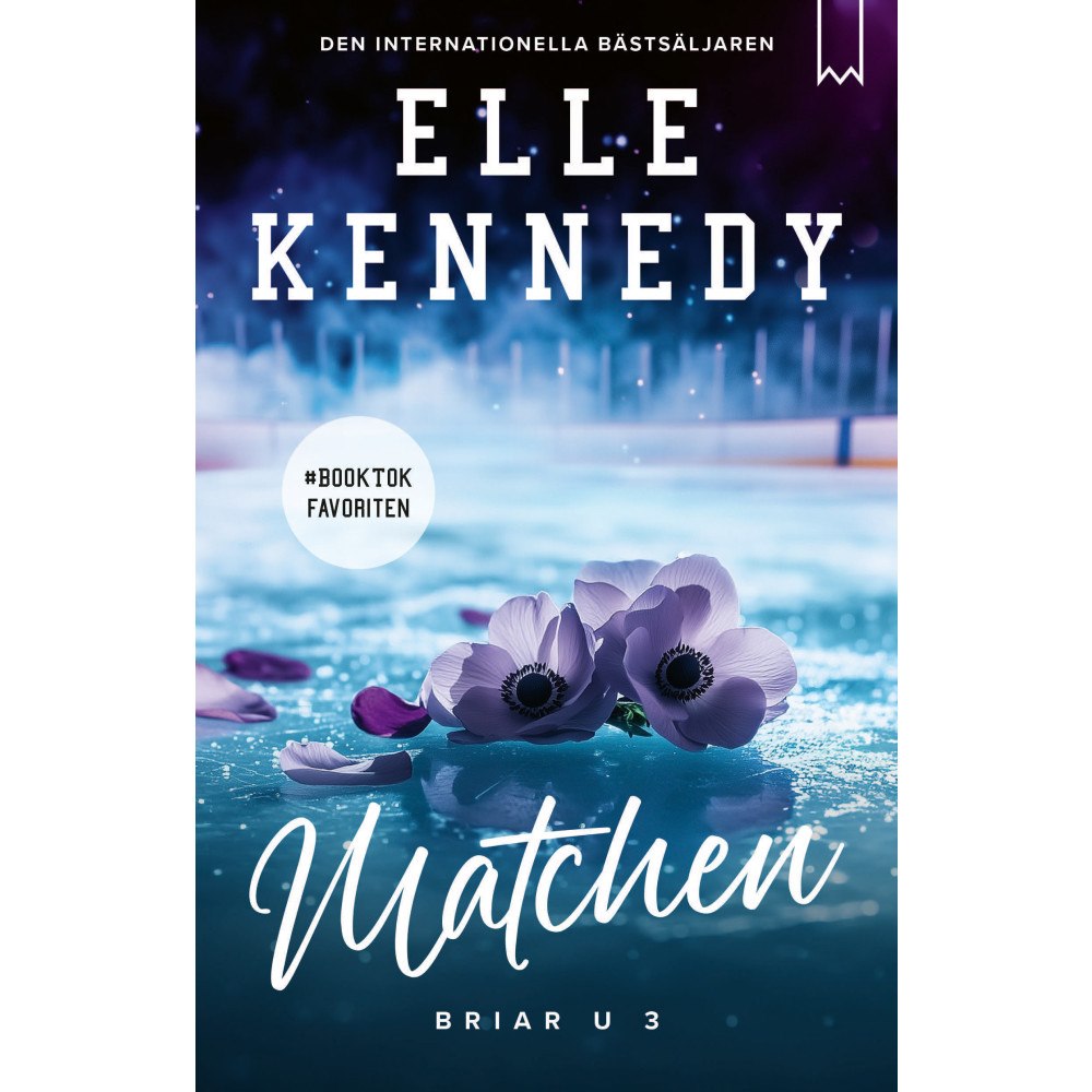 Elle Kennedy Matchen (bok, danskt band)