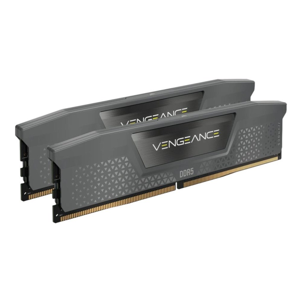 Corsair CORSAIR Vengeance - DDR5 - sats - 32 GB: 2 x 16 GB - DIMM 288-pin - ej buffrad