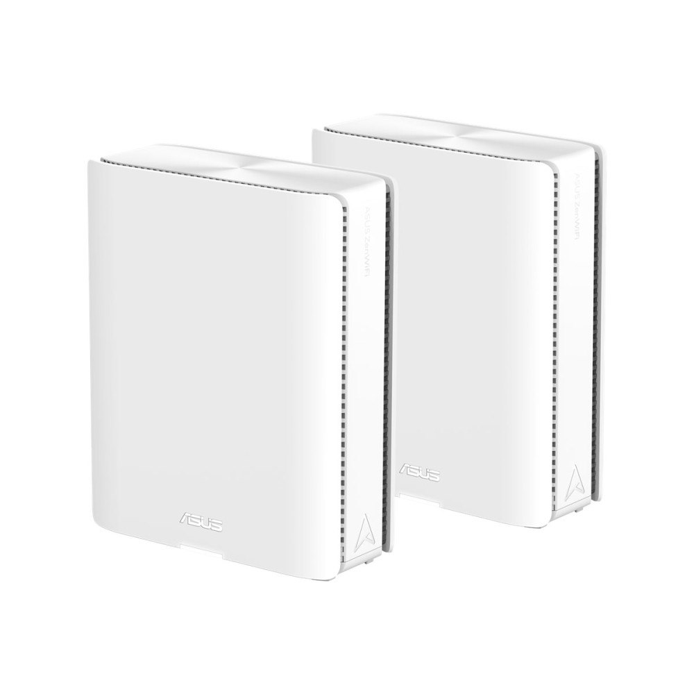 ASUSTeK COMPUTER ASUS ZenWiFi BQ16 - Wifi-system - Wi-Fi 7 - skrivbordsmodell