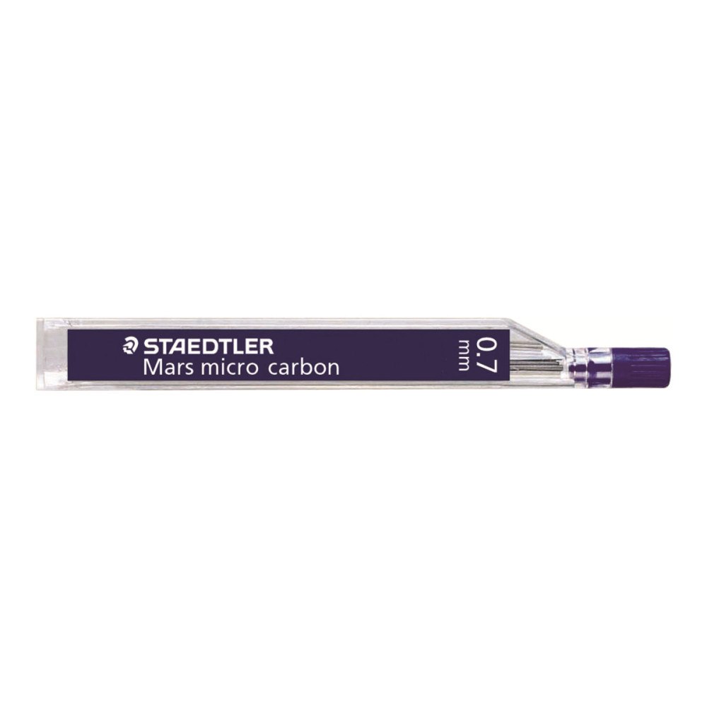 STAEDTLER STAEDTLER Mars micro carbon - blyertspenna - 2B (paket om 12)
