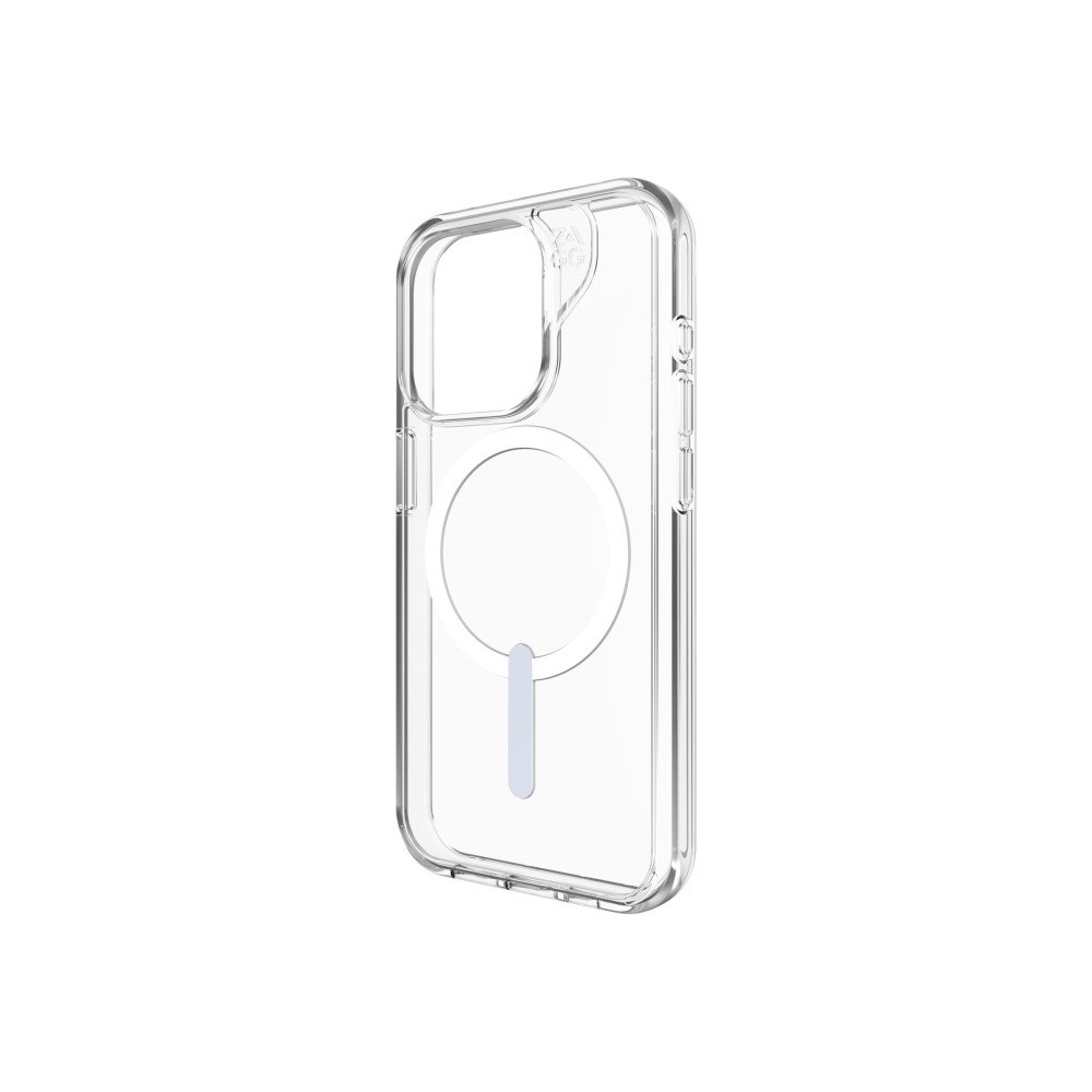 ZAGG Zagg Crystal Palace - baksidesskydd för mobiltelefon