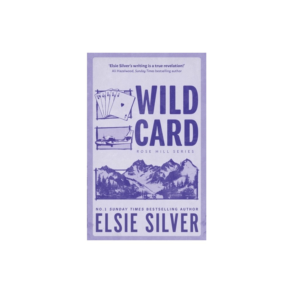 Elsie Silver Wild card (pocket, eng)