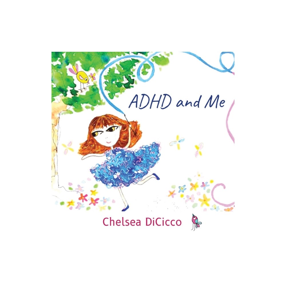 IngramSpark ADHD and Me (häftad, eng)