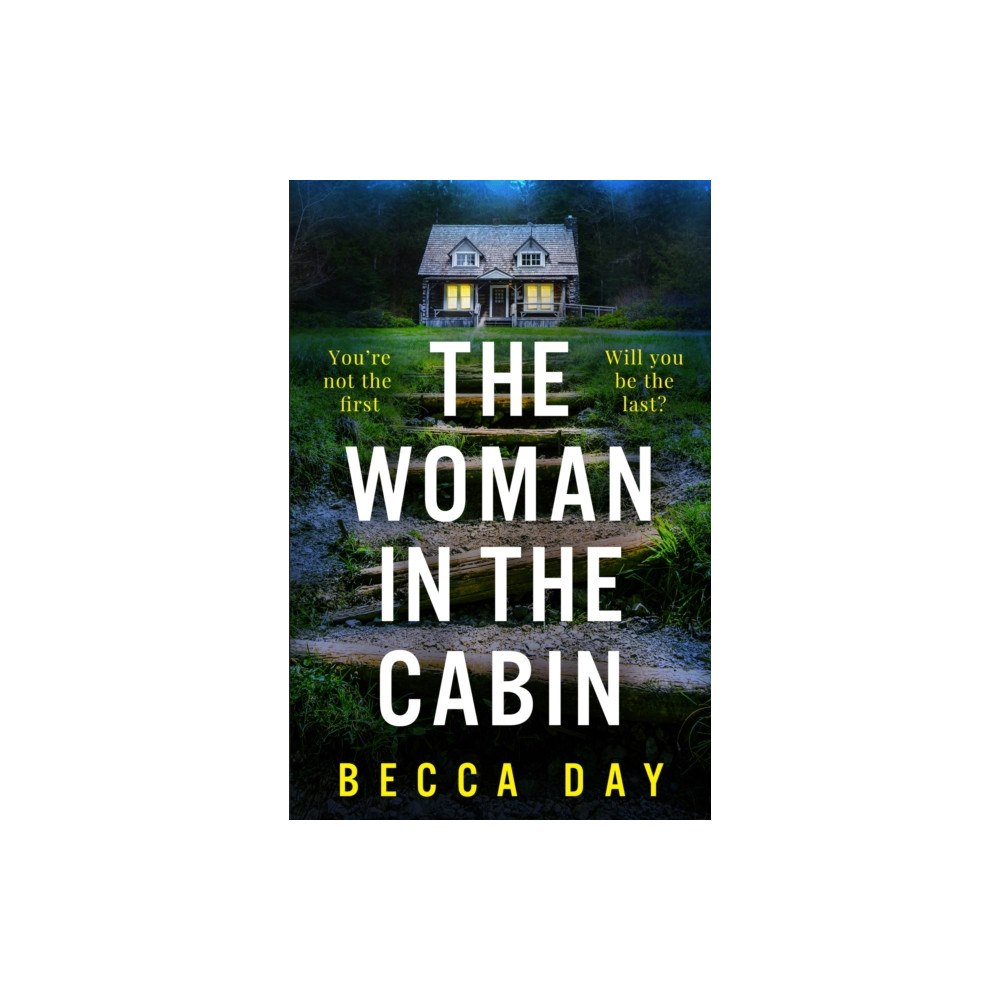 Bonnier Books Ltd The Woman in the Cabin (häftad, eng)