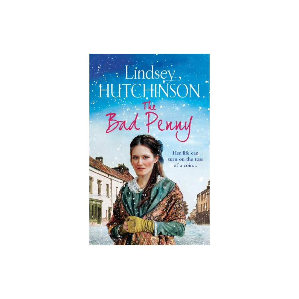 Boldwood Books Ltd The Bad Penny (inbunden, eng)