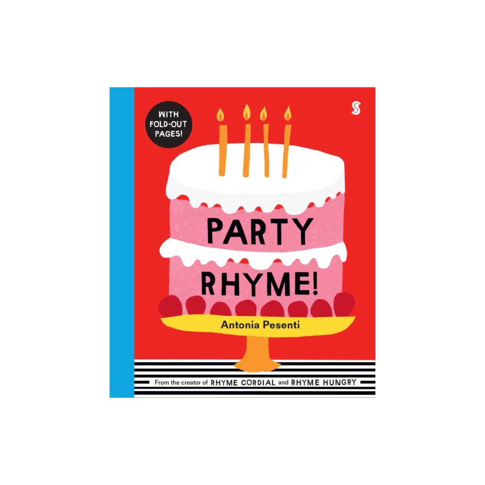 Scribe Publications Party Rhyme (bok, board book, eng)