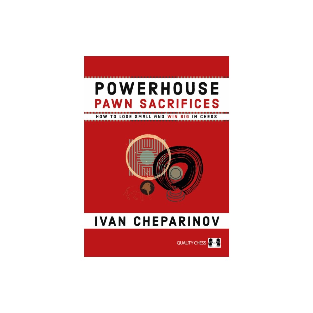 Natl Book Network Powerhouse Pawn Sacrifices (häftad, eng)