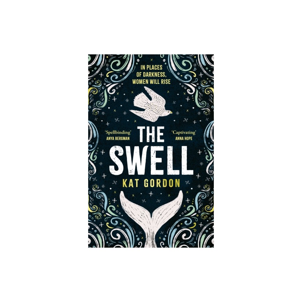 Bonnier Books Ltd Swell: A captivating mystery set in Iceland and steeped in myth (häftad, eng)