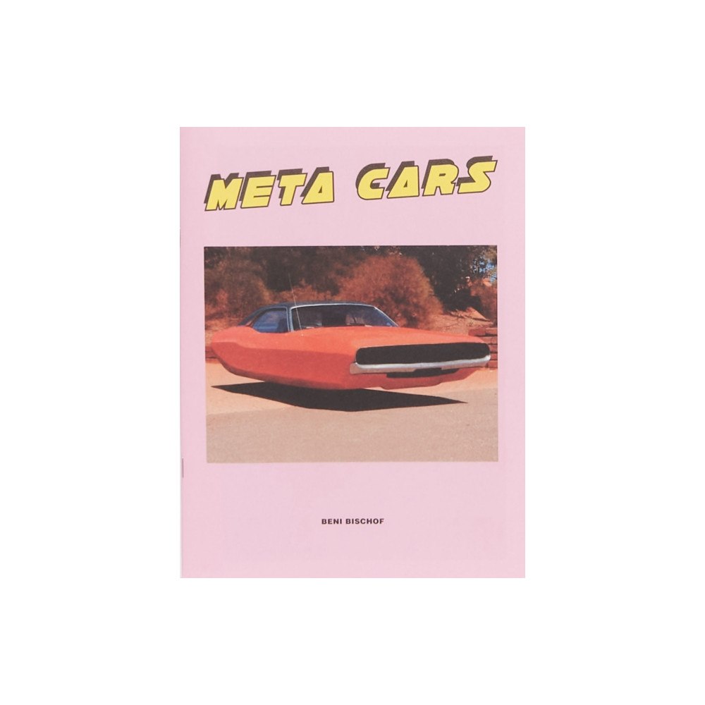 Nieves meta cars (häftad, eng)