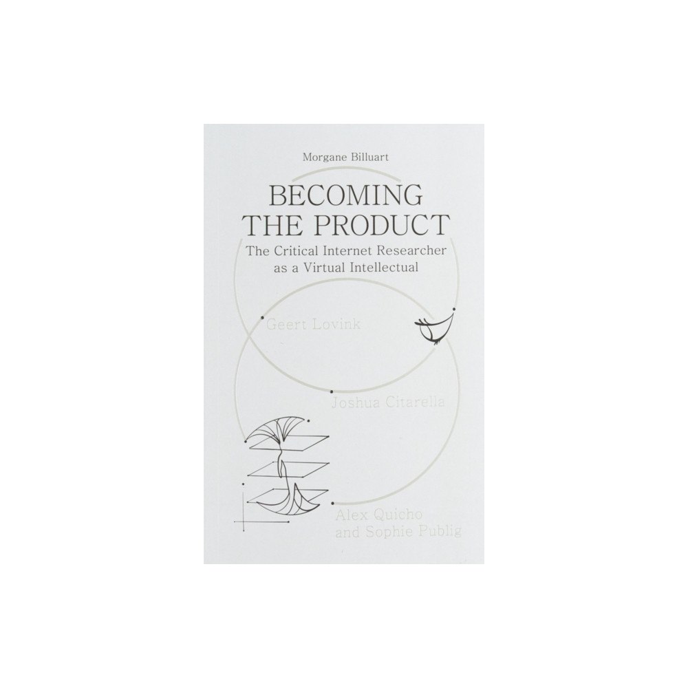 Set Margins' publications Becoming the Product (häftad, eng)