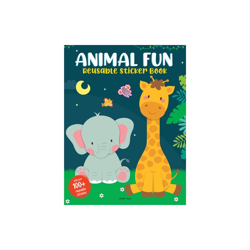 Prakash Books Animal Fun (häftad, eng)