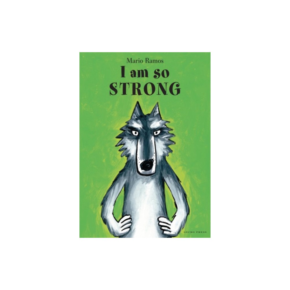 Lerner Publishing Group I Am So Strong (häftad, eng)