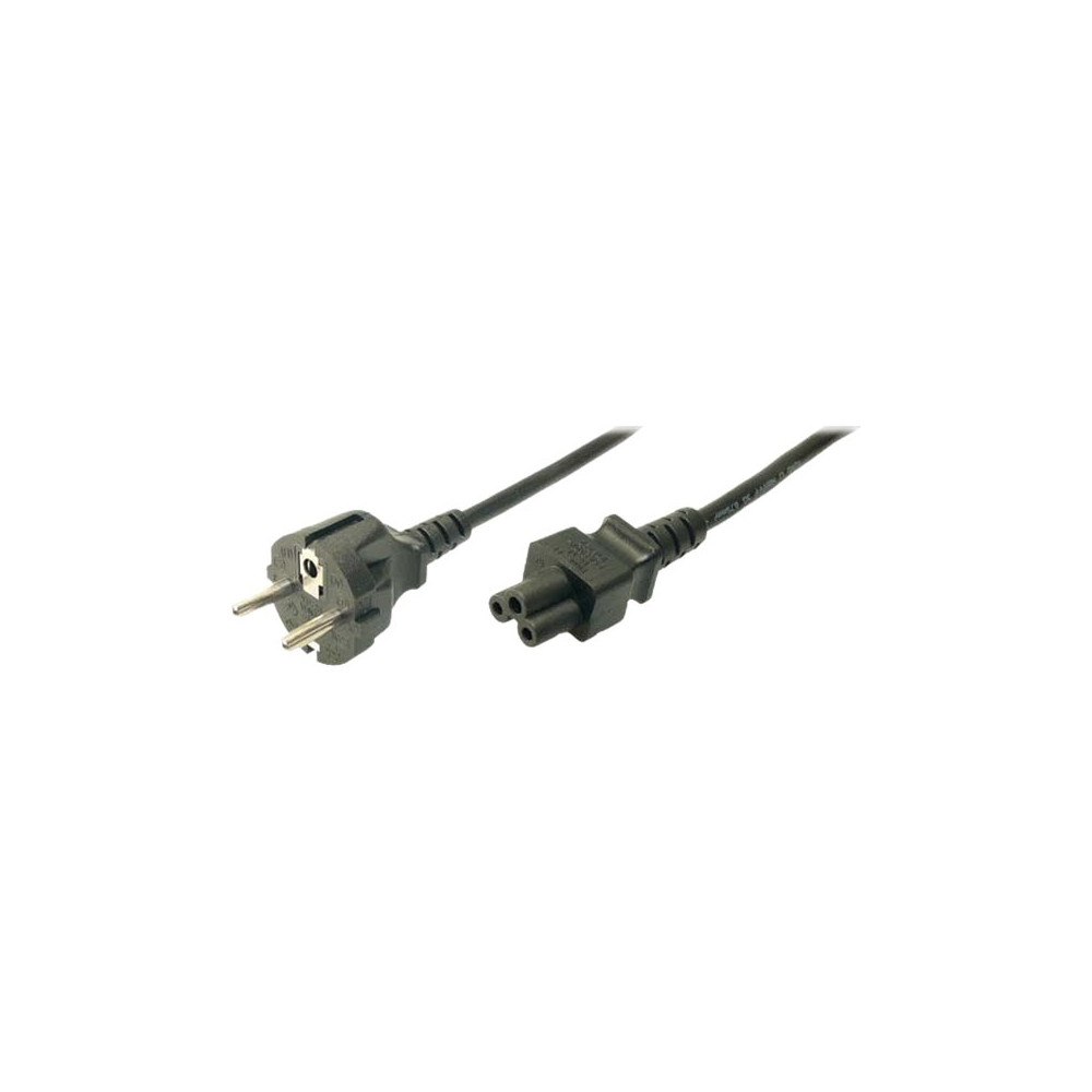2direct LogiLink - strömkabel - power CEE 7/7 till IEC 60320 C5 - 1.8 m