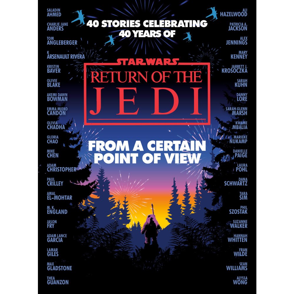 Olivie Blake From a Certain Point of View: Return of the Jedi (Star Wars) (häftad, eng)