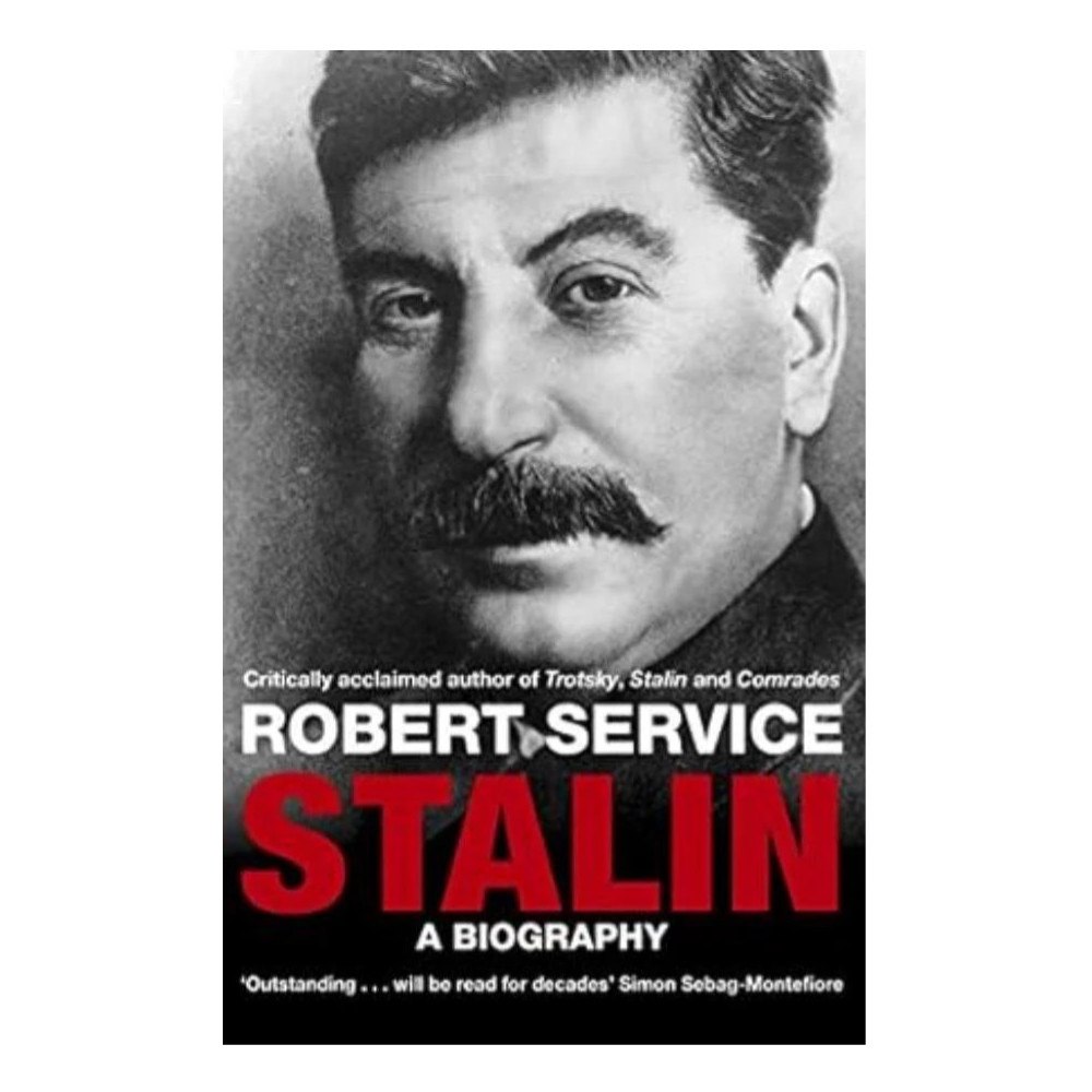 Macmillan Publishers US Stalin : A Biography (inbunden, eng)