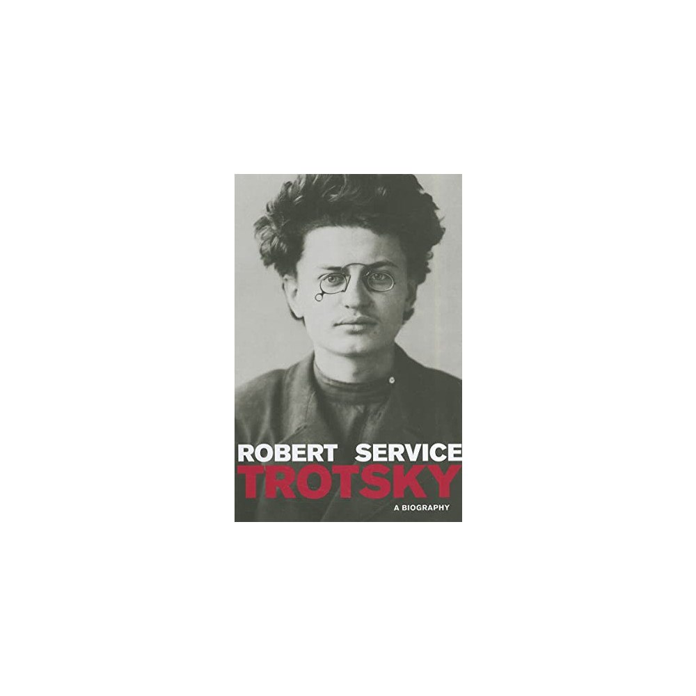 Macmillan Publishers US Trotsky: A Biography (häftad, eng)