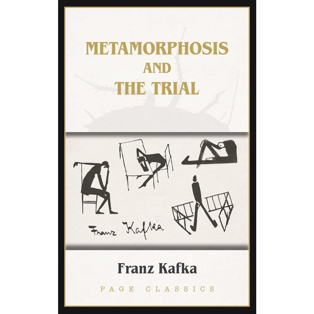 Franz Kafka Metamorphosis and the Trail (häftad, eng)