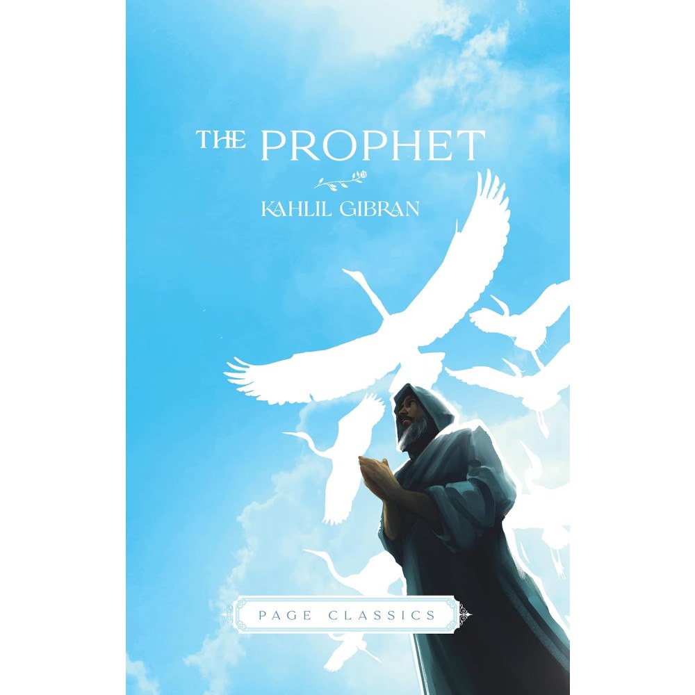 Kahlil Gibran The Prophet (häftad, eng)
