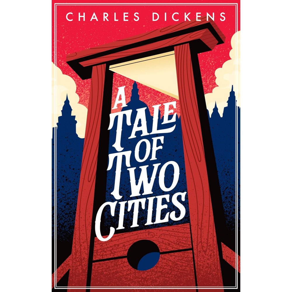Charles Dickens A Tale of Two Cities (häftad, eng)