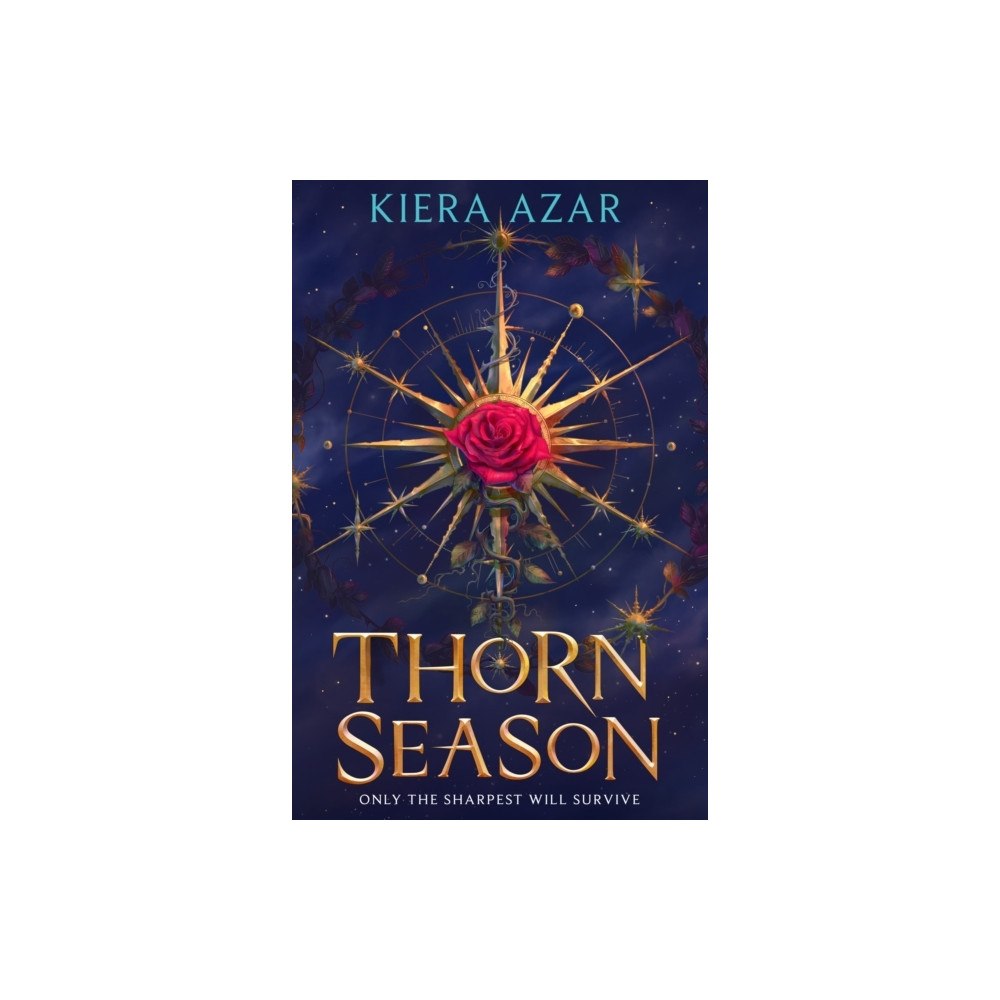 Kiera Azar Thorn Season (häftad, eng)