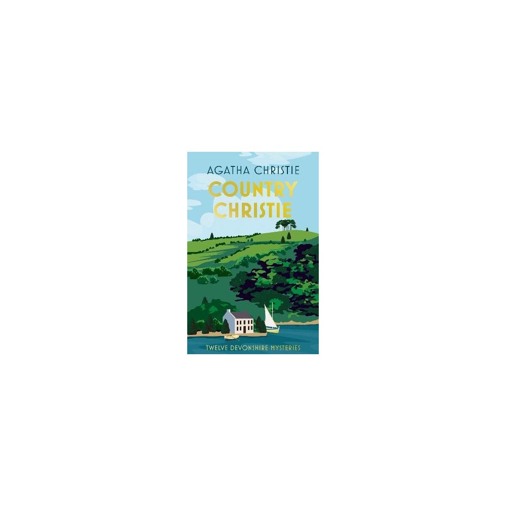 Agatha Christie Country Christie (inbunden, eng)