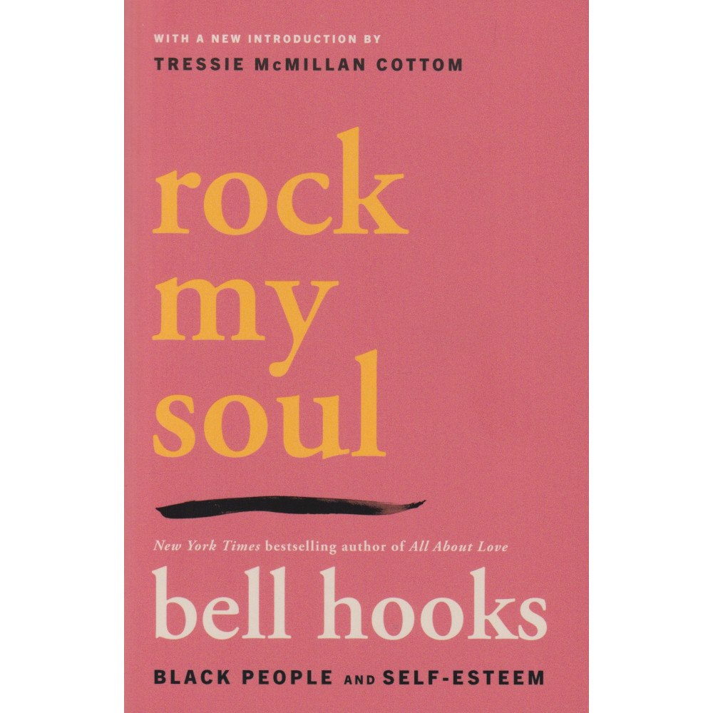 bell hooks Rock My Soul (häftad, eng)