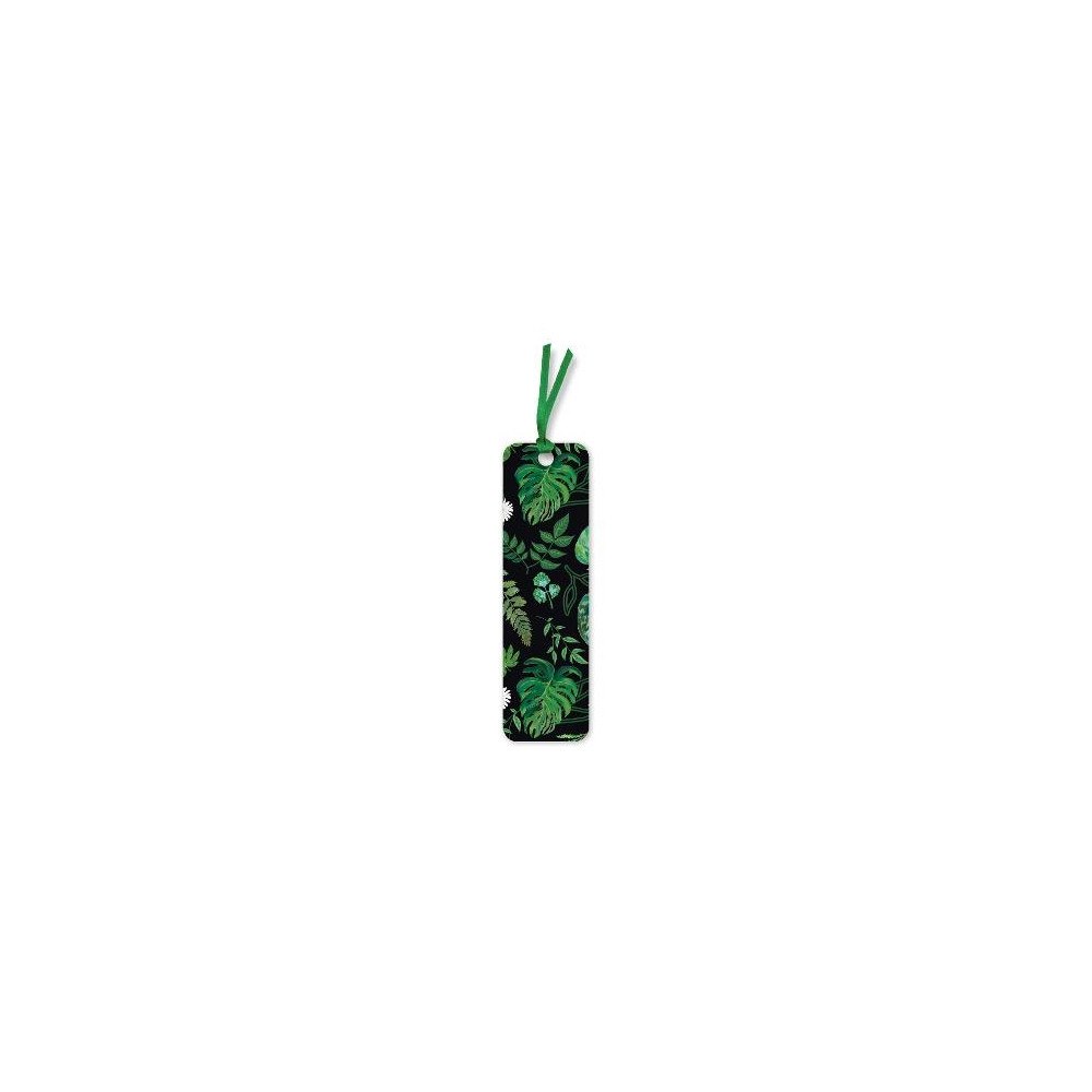 Flame Tree Publishing Nel x Polly Rose: Don't Leaf Me This Way Bookmarks (pack of 10) (bok, eng)