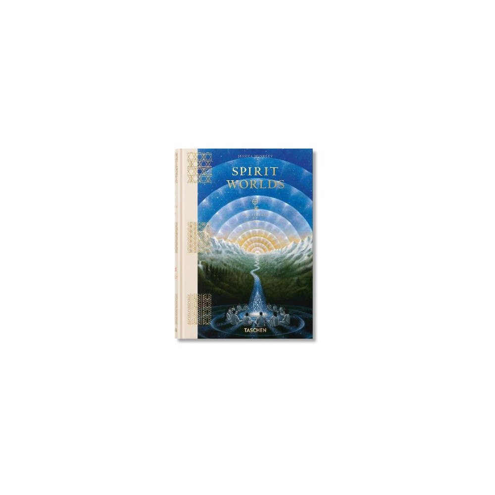 Jessica Hundley Spirit Worlds. The Library of Esoterica (inbunden, eng)
