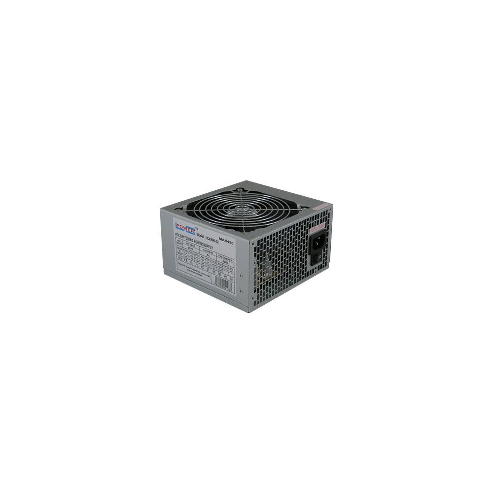 LC Power LC Power Office Series LC420H-12 V1.3 - nätaggregat - 420 Watt