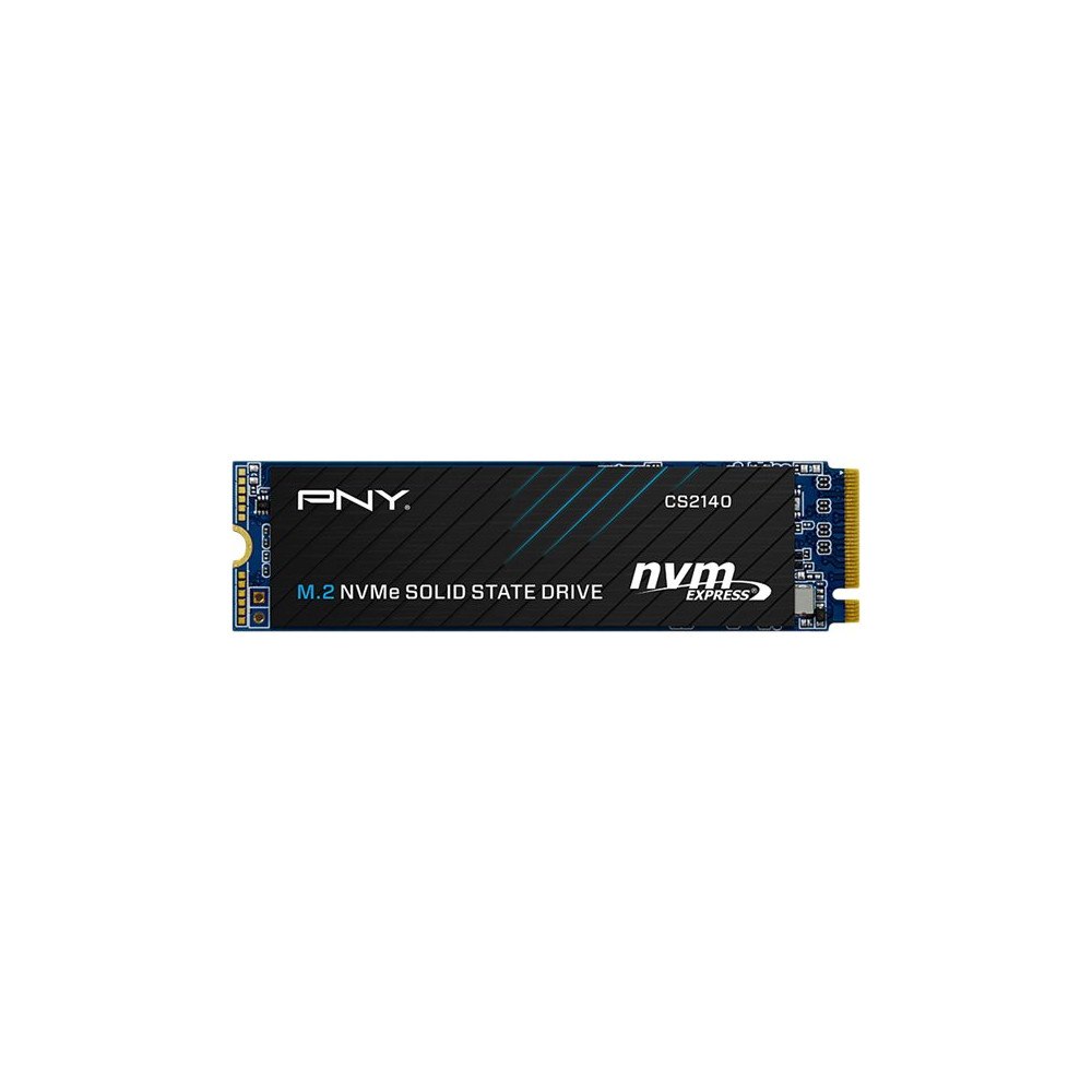 PNY Technologies PNY CS2140 - SSD - 500 GB - PCIe 4.0 x4 (NVMe)
