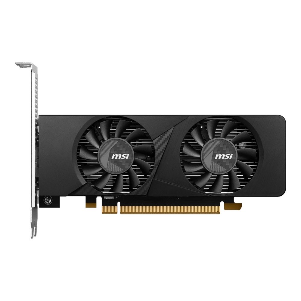 MSI MSI GeForce RTX 3050 LP 6G OC - grafikkort - GF RTX 3050 - 6 GB