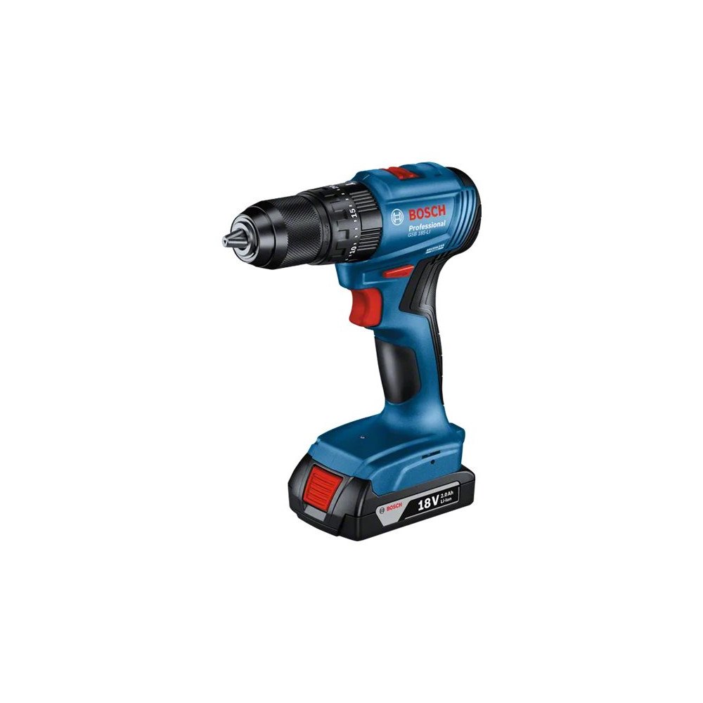 Bosch Group Bosch GSB 185-Li Professional slagborrmaskin/skruvdragare - sladdlös