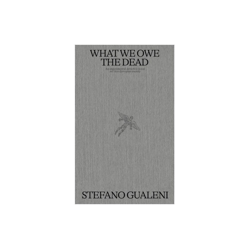 Set Margins' publications What We Owe the Dead (inbunden, eng)