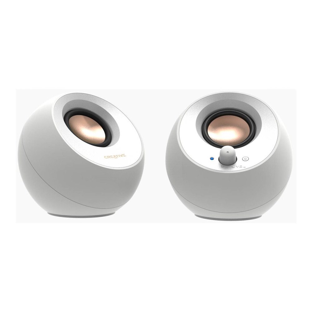 Creative Technology Creative Pebble V3 - högtalare - för persondator - trådlös