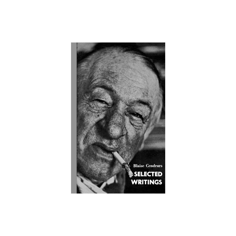 New Directions Publishing Corporation SELECTED WRIT CENDRARS PA (häftad, eng)