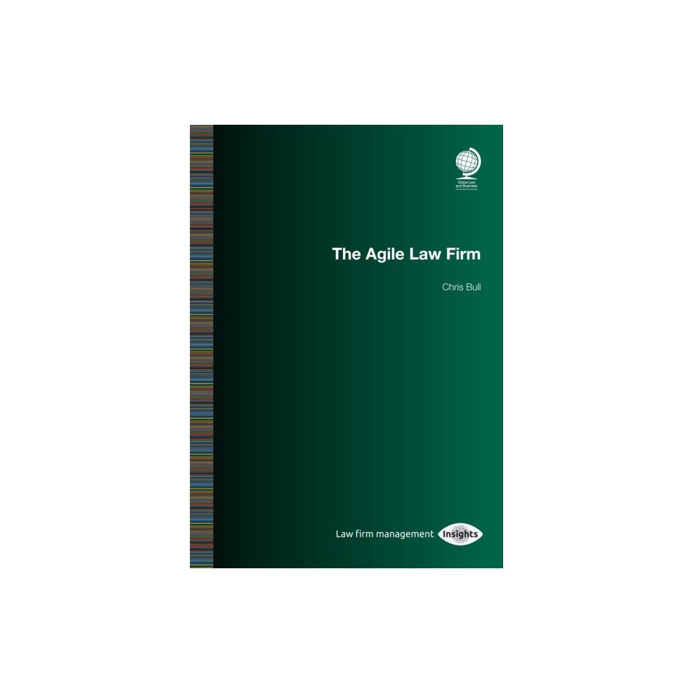 Globe Law and Business Ltd The Agile Law Firm (häftad, eng)