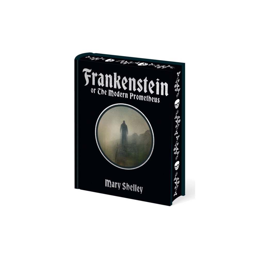 Mary Shelley Frankenstein (inbunden, eng)