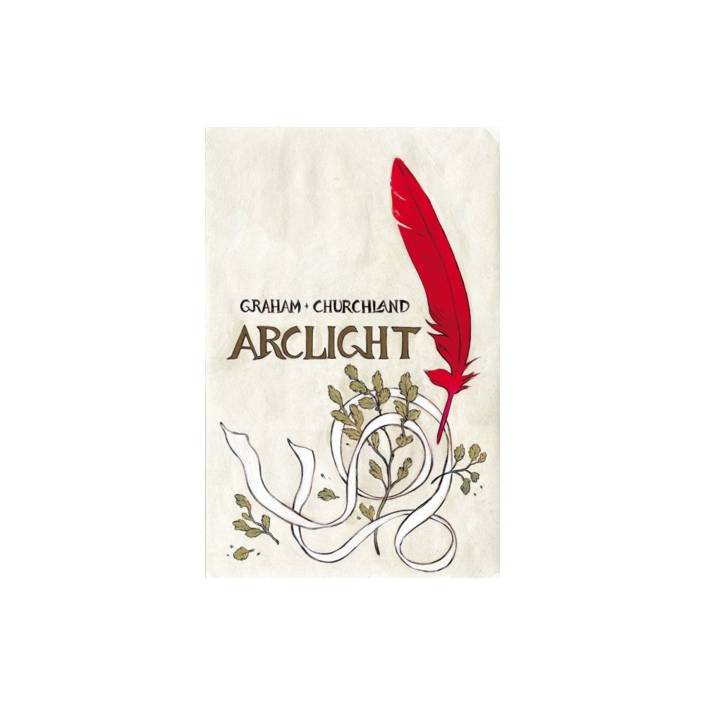 Image Comics Arclight (häftad, eng)