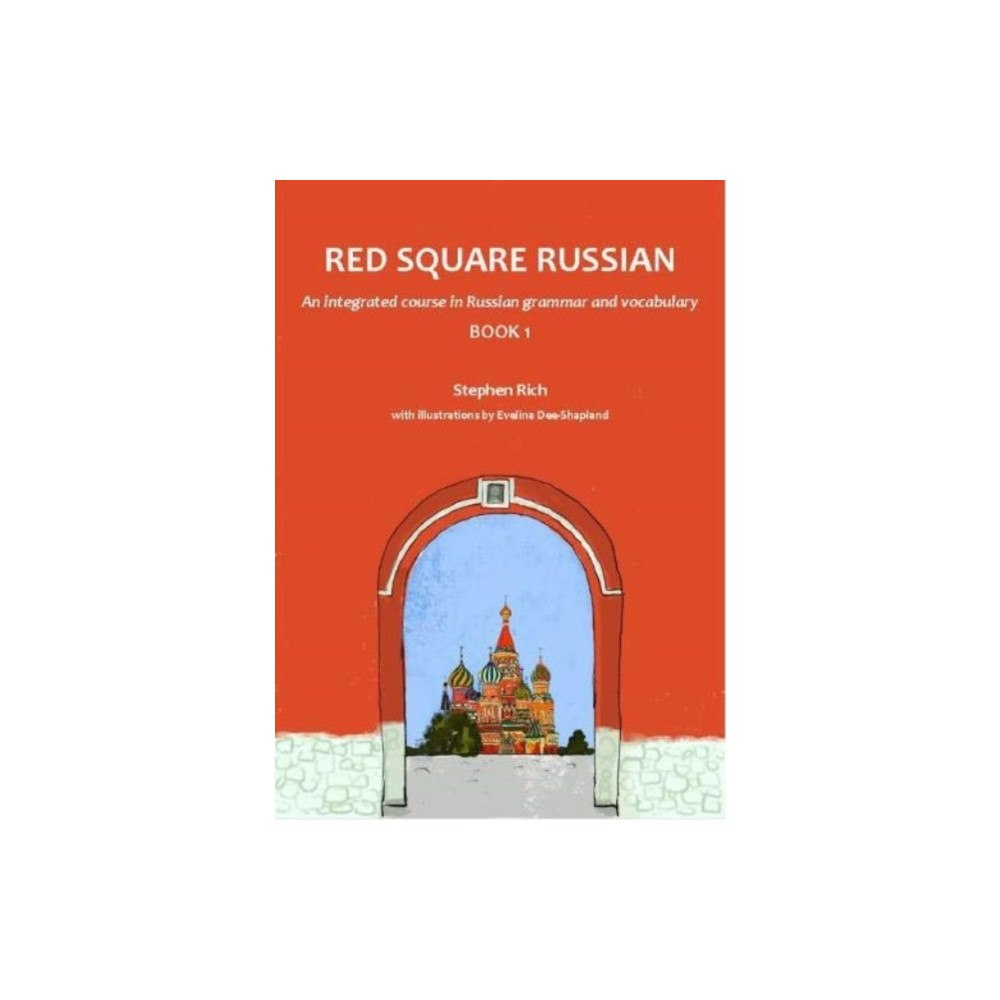 Red Square Russian Ltd Red Square Russian Book 1 (häftad, eng)