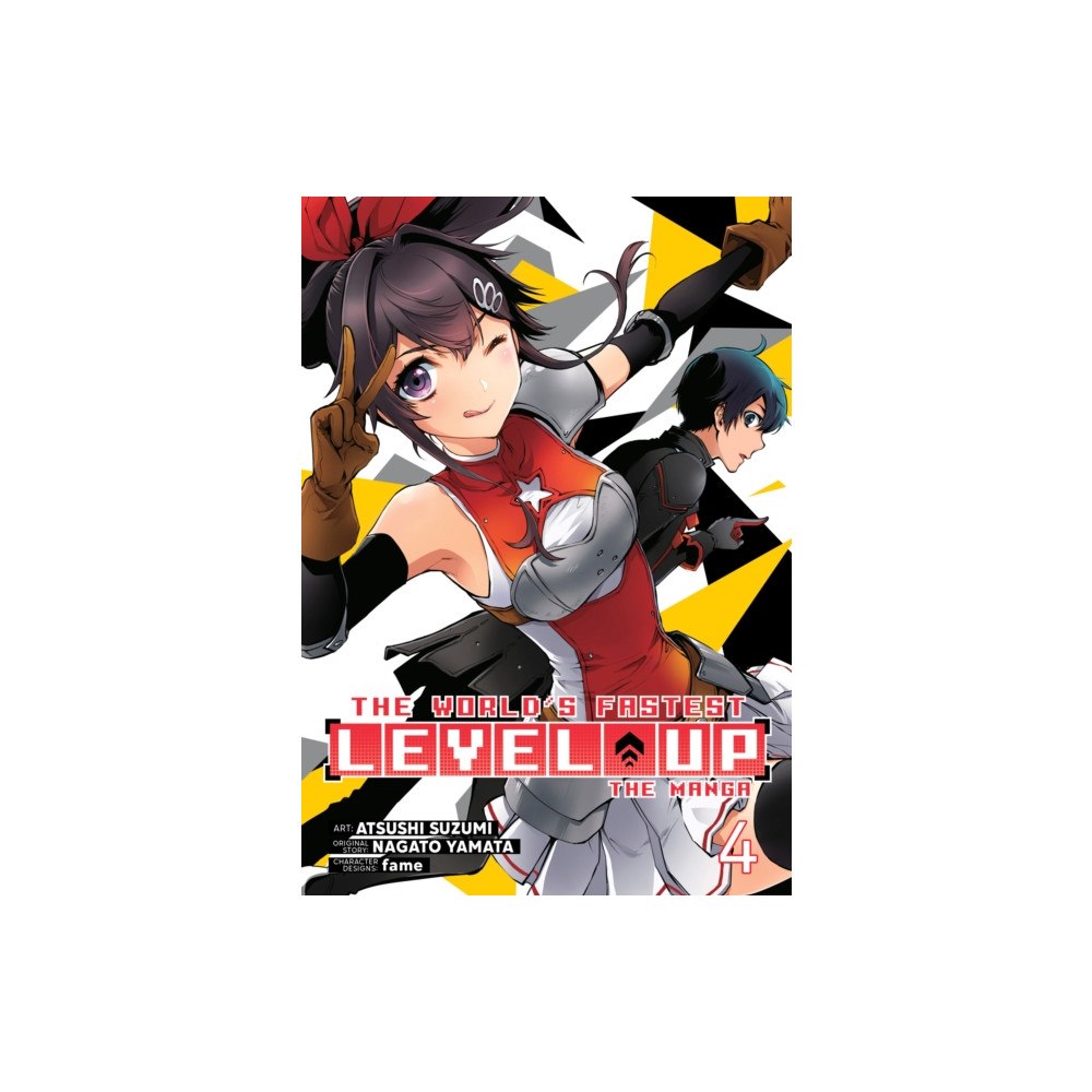 Seven Seas Entertainment, LLC The World's Fastest Level Up (Manga) Vol. 4 (häftad, eng)