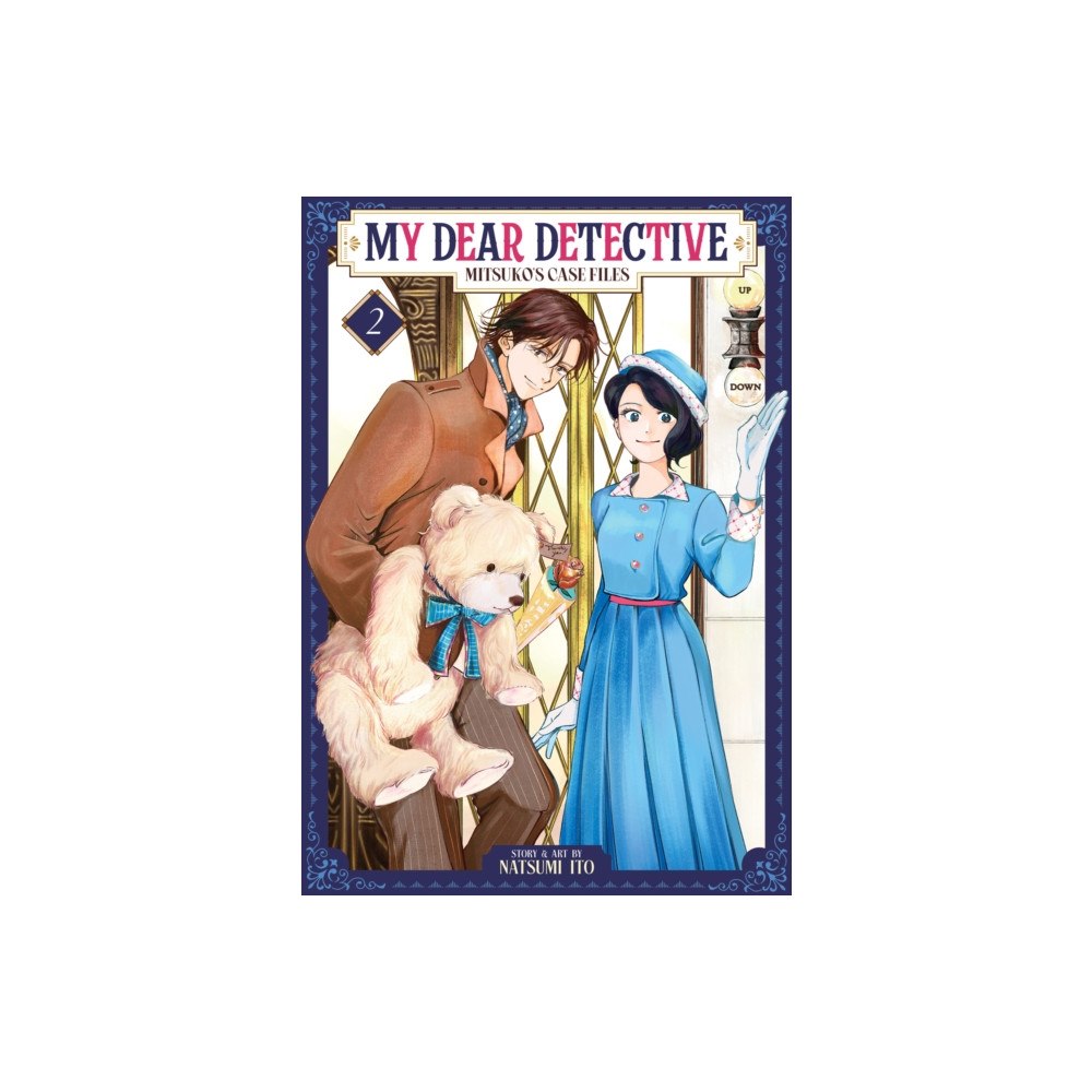 Seven Seas Entertainment, LLC My Dear Detective: Mitsuko's Case Files Vol. 2 (häftad, eng)