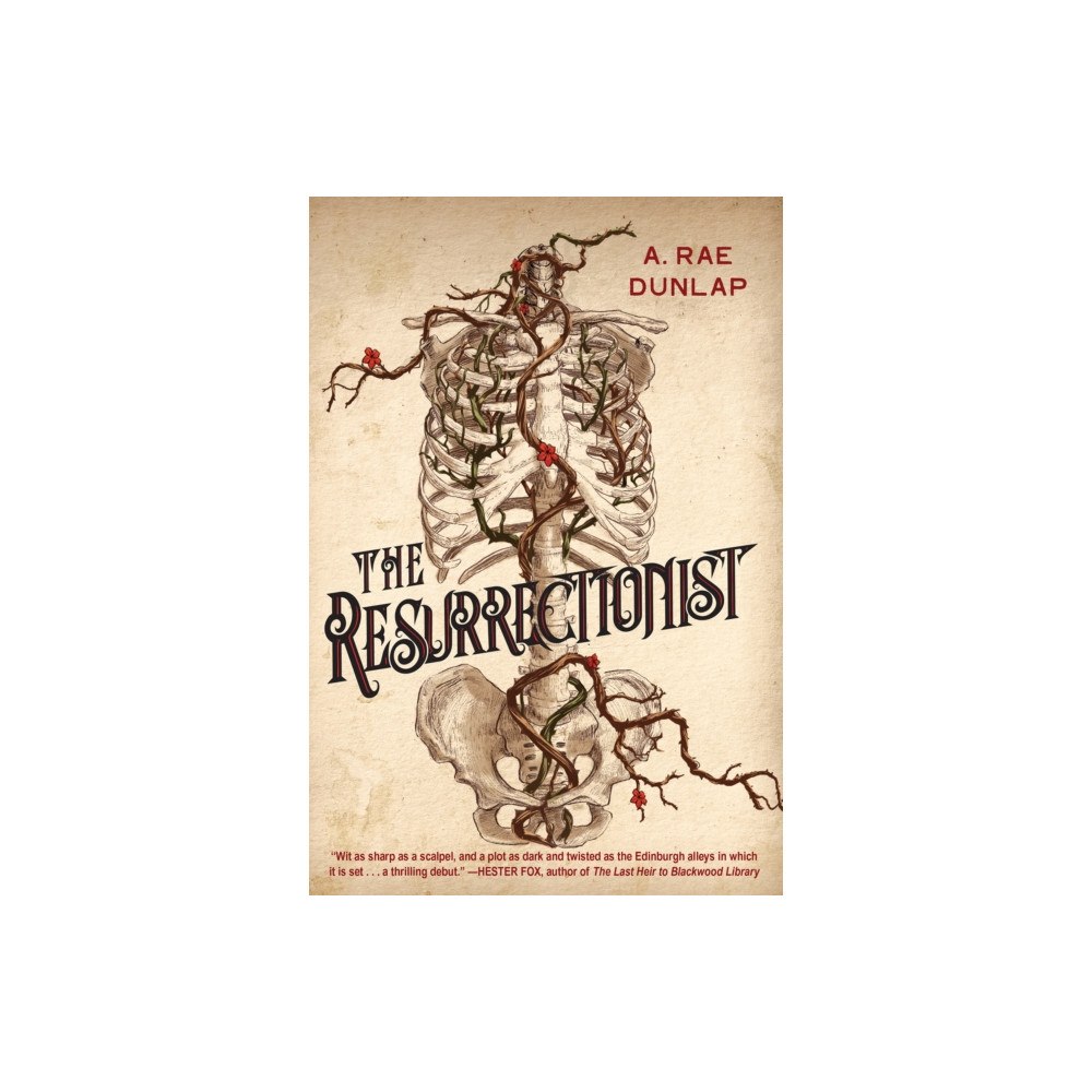 Kensington Publishing The Resurrectionist (inbunden, eng)