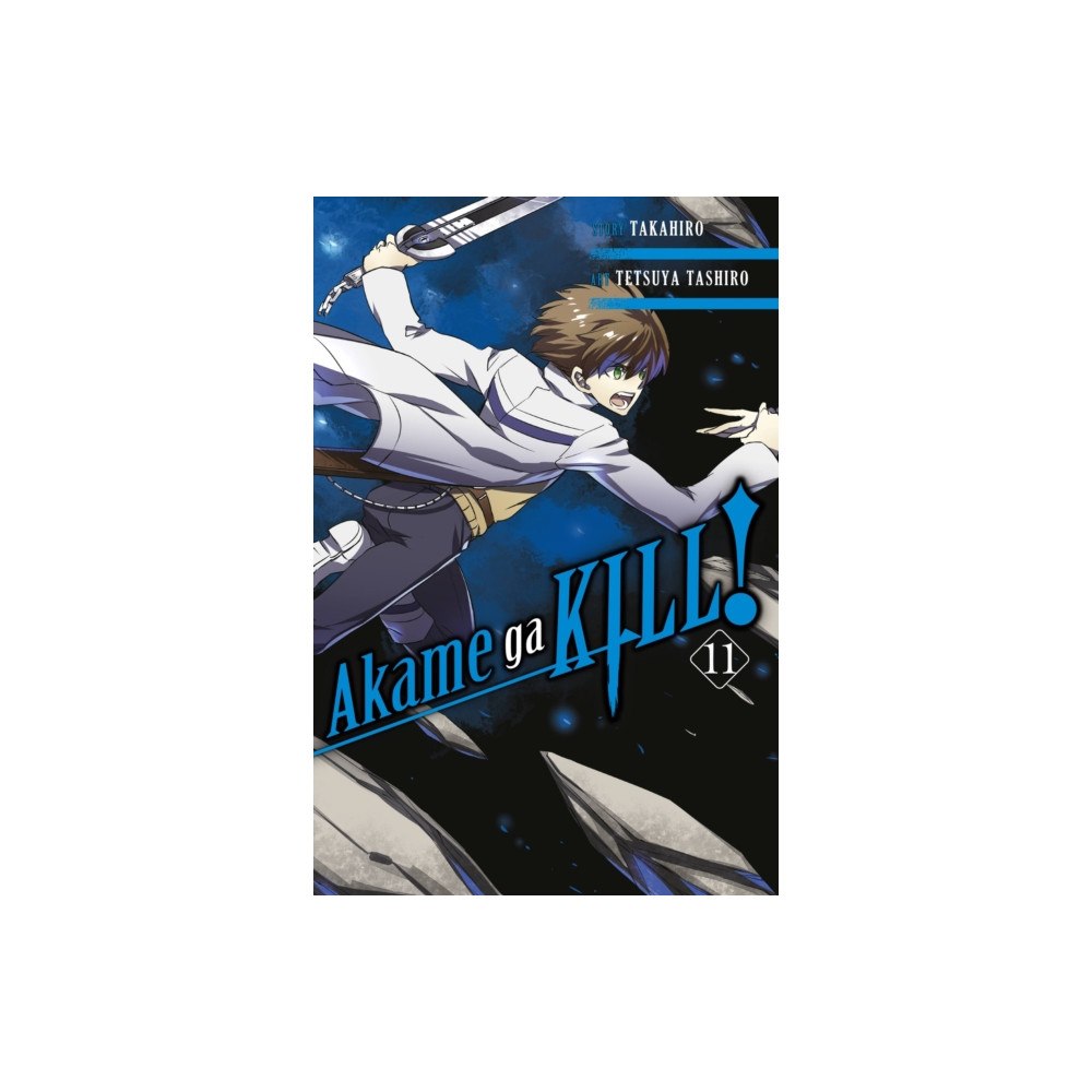 Little, Brown & Company Akame ga KILL!, Vol. 11 (häftad, eng)