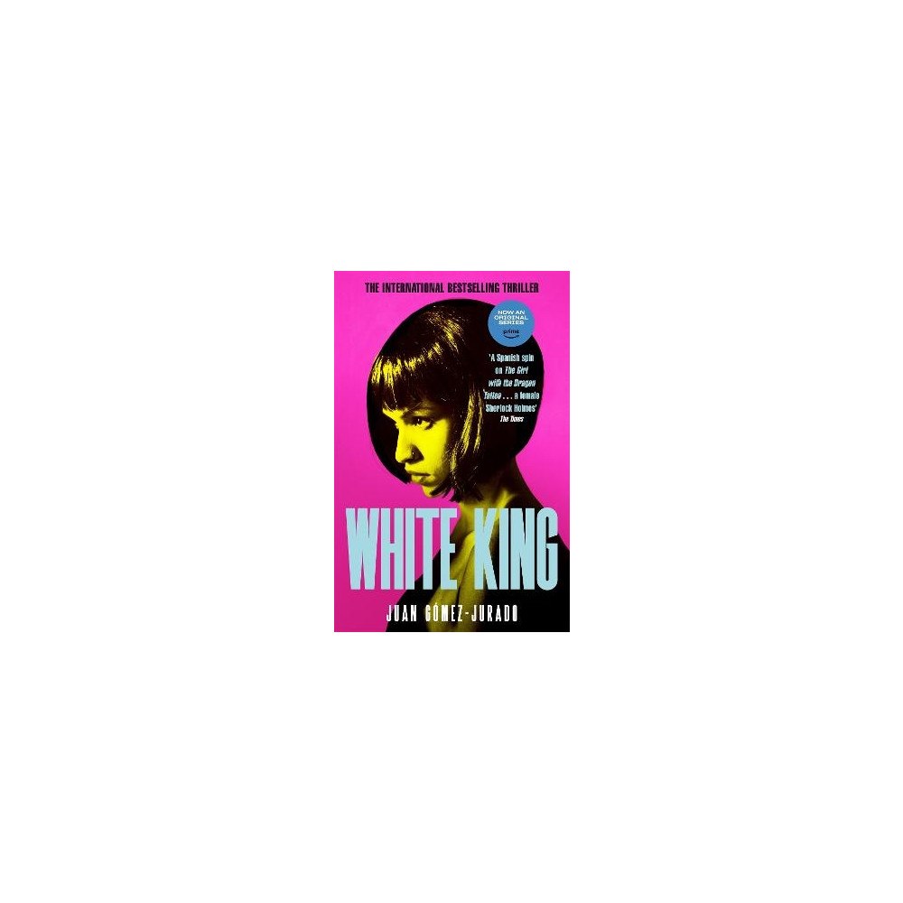 Juan Gomez-Jurado White King (pocket, eng)