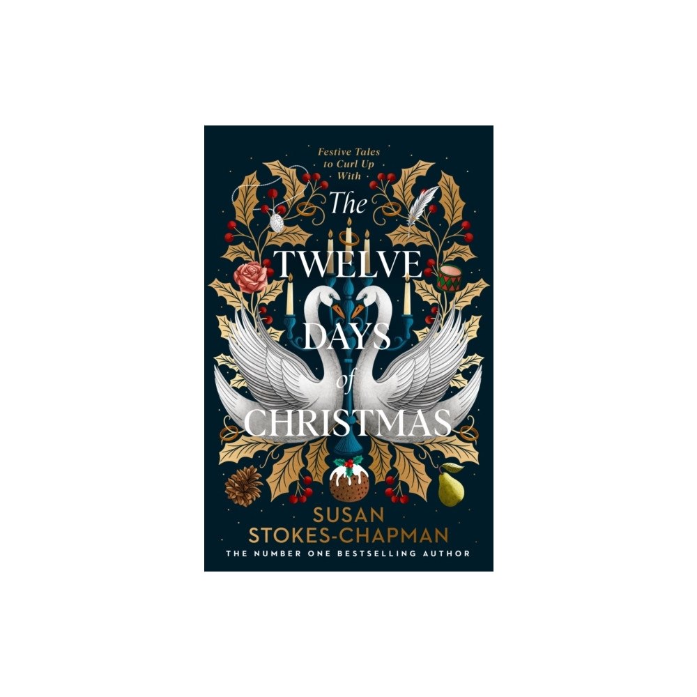 Susan Stokes-Chapman The Twelve Days of Christmas (inbunden, eng)
