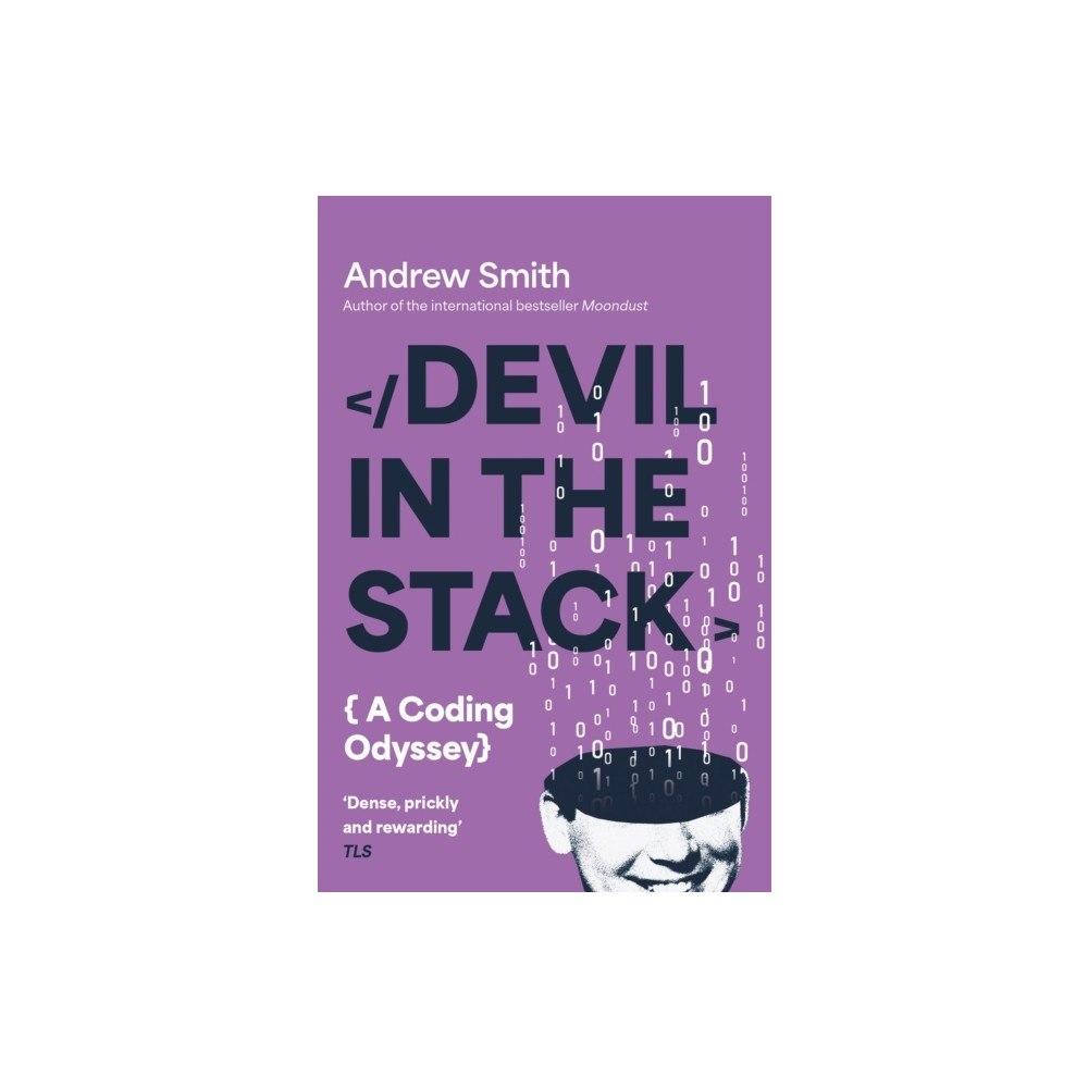 Andrew Smith Devil in the Stack (pocket, eng)