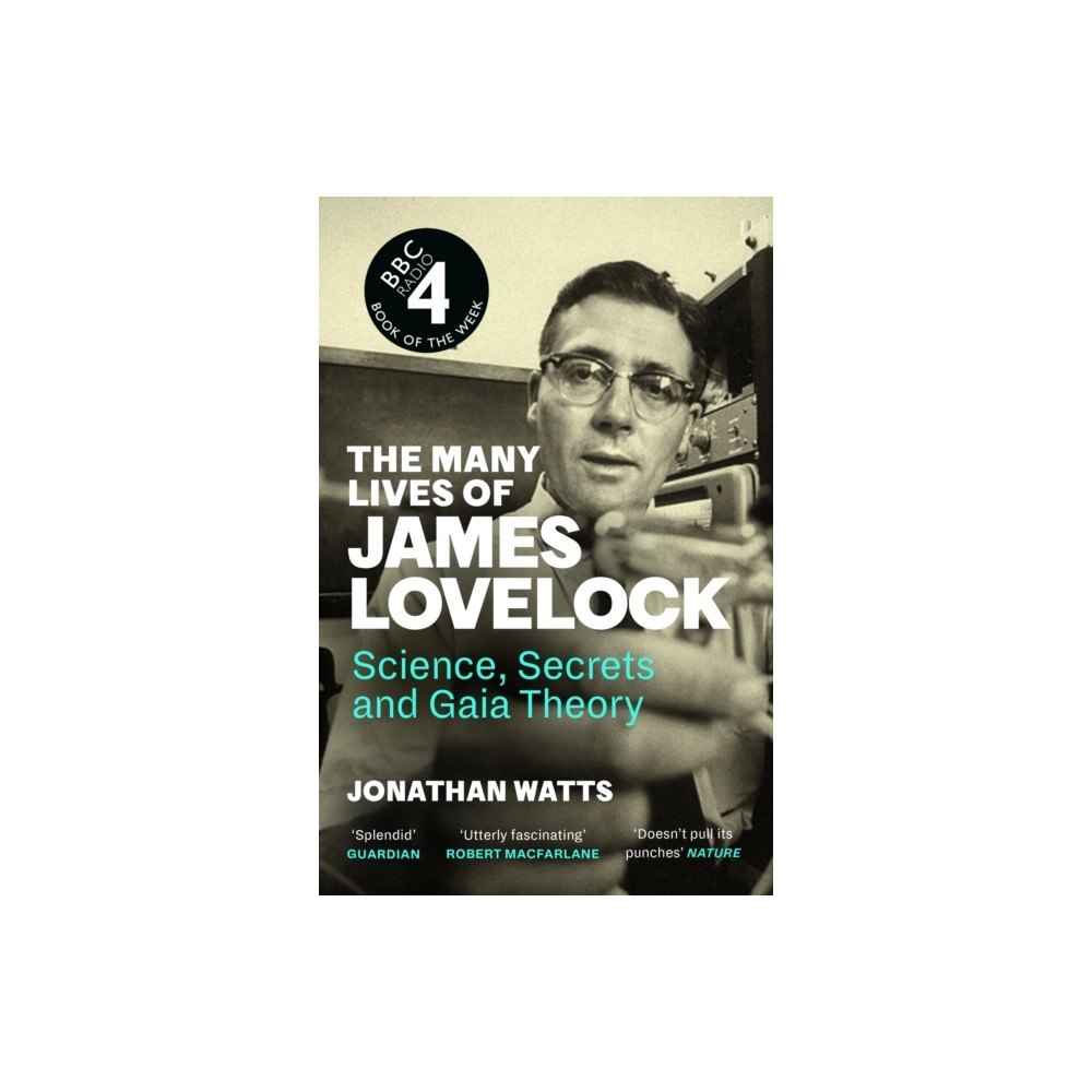 Jonathan Watts The Many Lives of James Lovelock (pocket, eng)